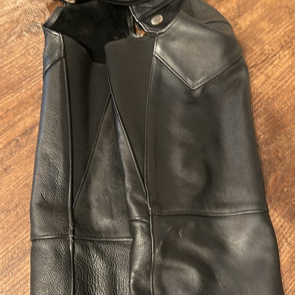 Women’s Harley chaps - Picture 12 of 14